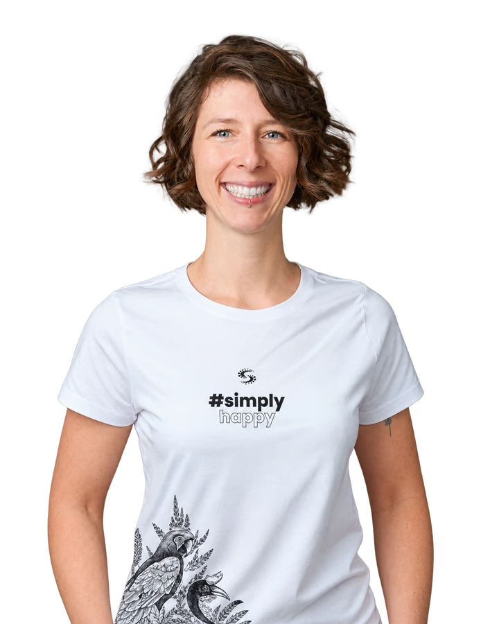 Natalie Hager, dein Kontakt bei SimplySign