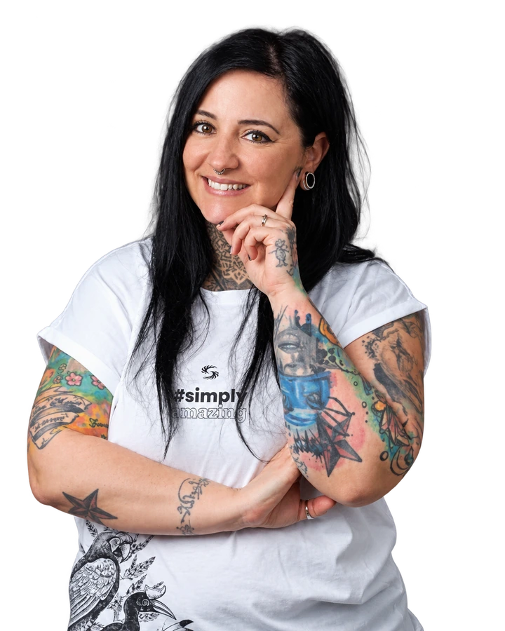 Sabrina Mild, dein Kontakt bei SimplySign