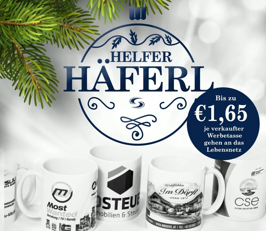 Start des Helfer Häferls