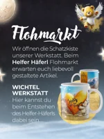 Zehn Jahre Helfer Häferl – weitere Aufnahme