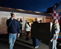 Zehn Jahre Helfer Häferl – weitere Aufnahme