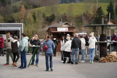 Zehn Jahre Helfer Häferl – weitere Aufnahme