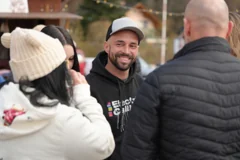 Zehn Jahre Helfer Häferl – weitere Aufnahme