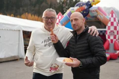 Zehn Jahre Helfer Häferl – weitere Aufnahme