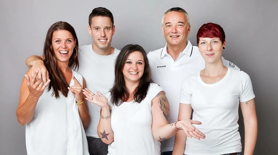 TeamSimply im neuen Gruppenbild