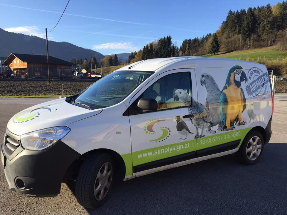 Simply Remake: neuer Fahrzeugauftritt