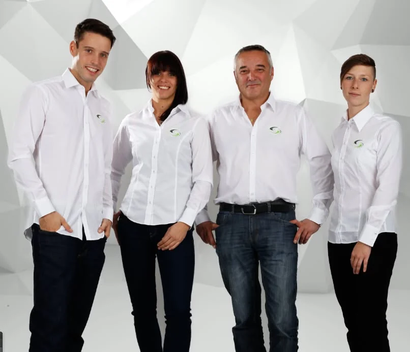 Die Menschen hinter SimplySign